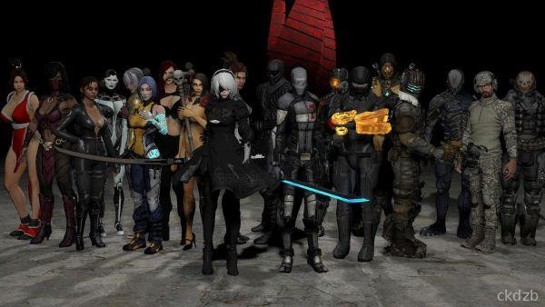 Heroes United Season One Screenshot 3