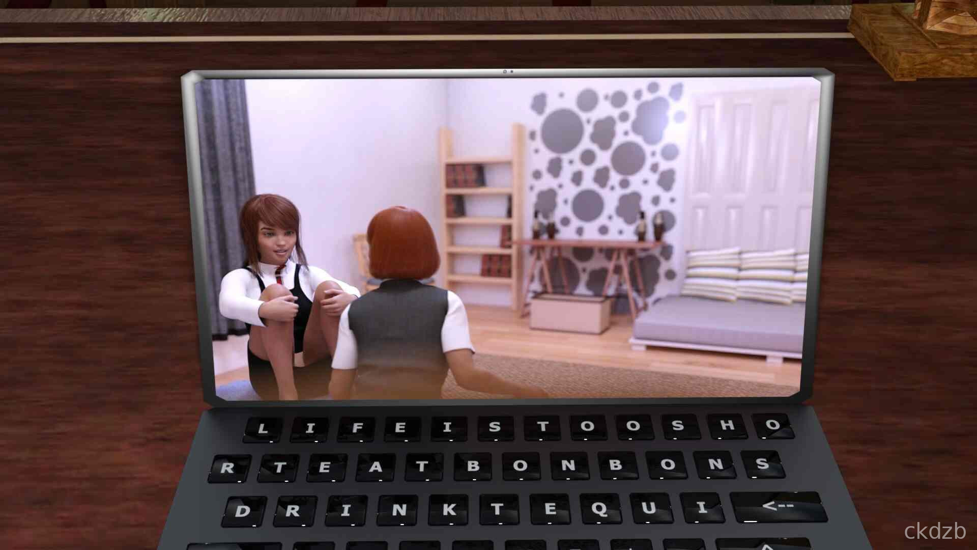Personal Assistant: Blackheart Edition Screenshot 2