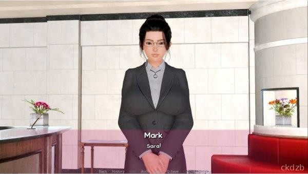Lovely Counselors Screenshot 2