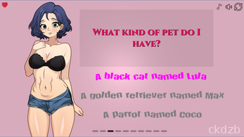Ten Questions With Quilla Screenshot 1