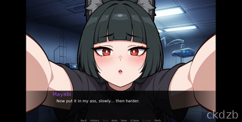 Endless Zone Ero Screenshot 2