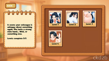 Milf Collection Screenshot 3