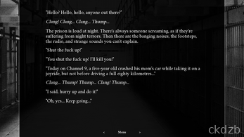 Seduction Crime [Demo] Screenshot 4
