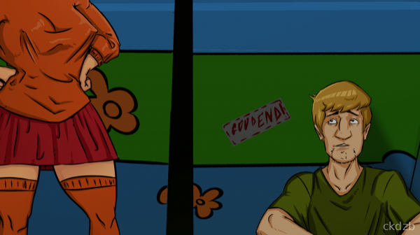 Scooby Doo: Velma's Nightmare Screenshot 3