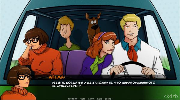 Scooby Doo: Velma's Nightmare Screenshot 1