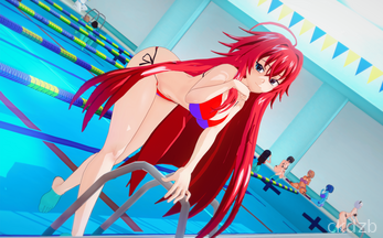 Cartoon Hearts School of Desire Screenshot 13