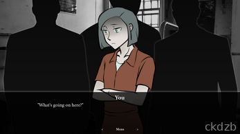 Seduction Crime [Demo] Screenshot 2