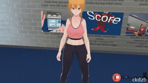 AFGirlfriend Free Versions Quest, Pico, Mobile Screenshot 3