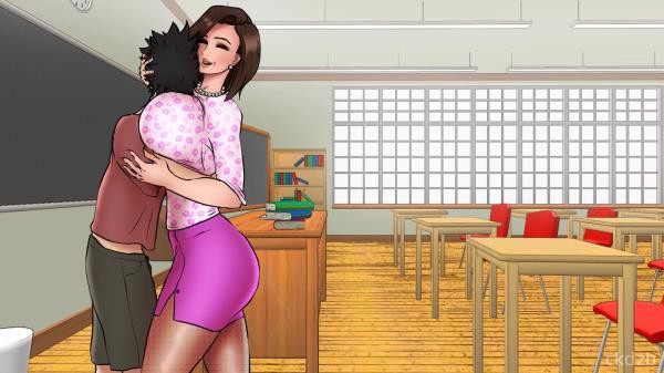 Confined with Goddesses Screenshot 1