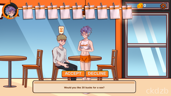 Femboy Tooters Screenshot 4