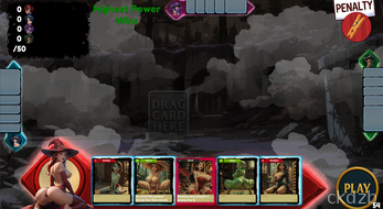 Horny Little Witches Screenshot 2