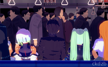 Cartoon Hearts School of Desire Screenshot 14