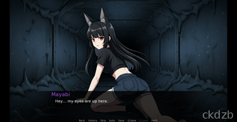 Endless Zone Ero Screenshot 4