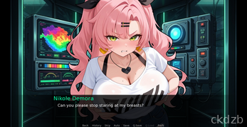 Endless Zone Ero Screenshot 1