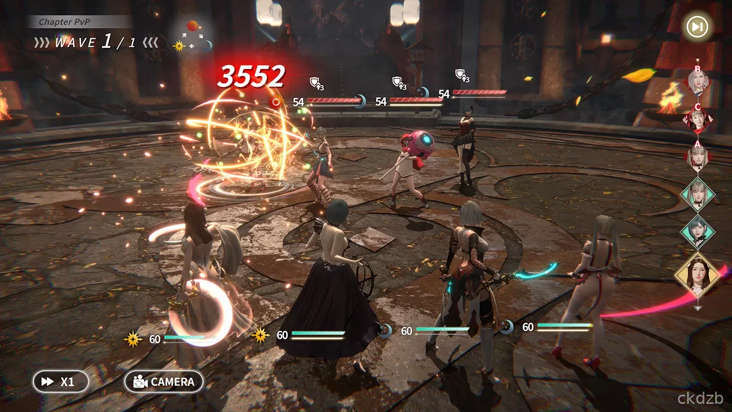 rise of eros xxx Screenshot 8