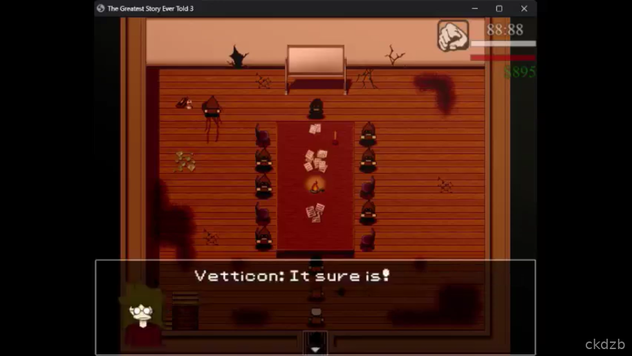 Blackmailing My Neighbor Screenshot 1