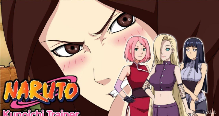 Naruto Kunoichi Trainer Screenshot 3