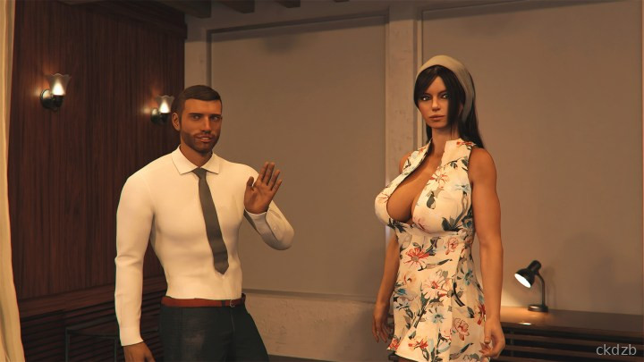 The Secret: Reloaded v0.4.9b Screenshot 3