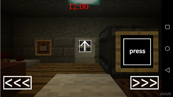 Monsters Night 2 – Aftermath Screenshot 1