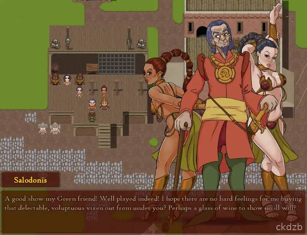 Green lock Screenshot 1