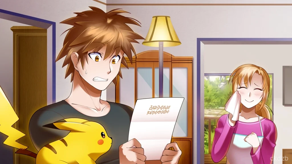 Pokemon Academy Life Forever Screenshot 3