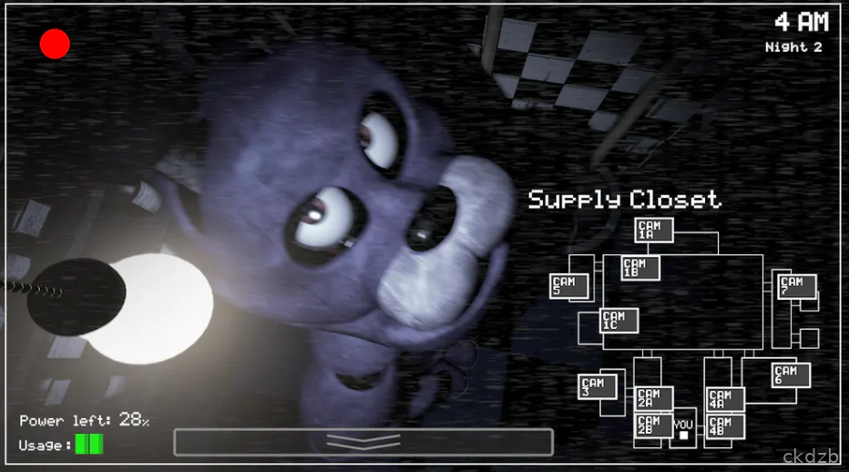 FNaF: In Real Time Screenshot 2
