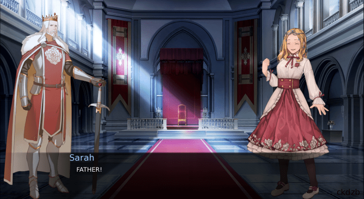The Survival of Sarah Rose v0.40 Screenshot 1
