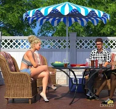 Jessica's Life Screenshot 2