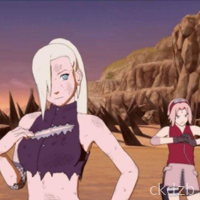 Naruto Kunoichi Trainer