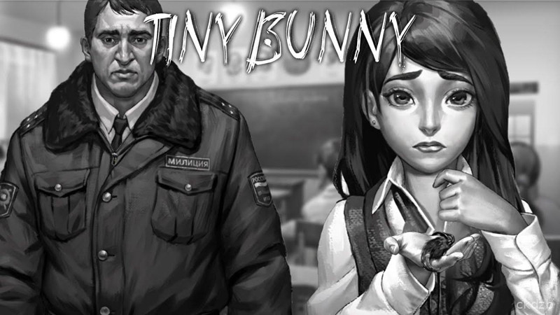 Tiny Bunny Bunny Screenshot 1