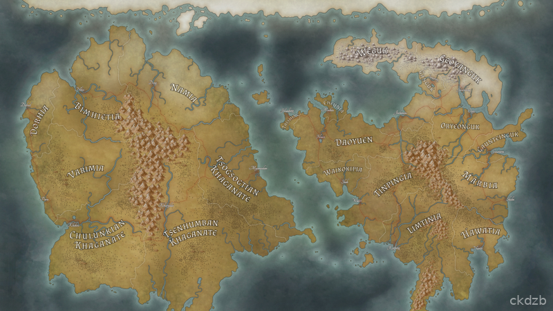 Woe to the Defeated - Khan: Conquer, Ravish, Breed Screenshot 2