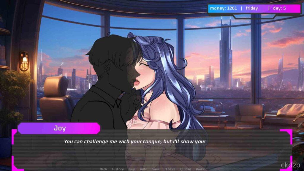 FLX: Downfall of I-Dolls Screenshot 2