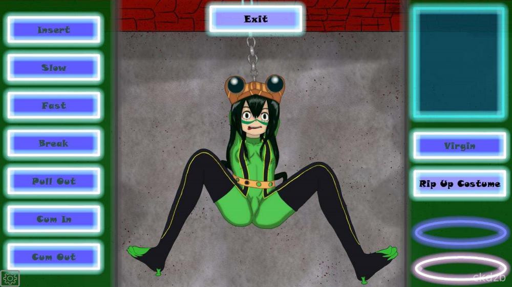 F&R Tsuyu Screenshot 1