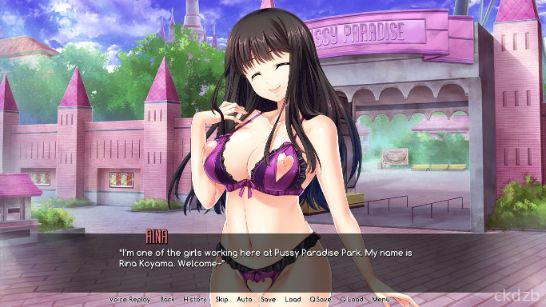 Welcome to Pussy PaadiseAndoide Screenshot 3
