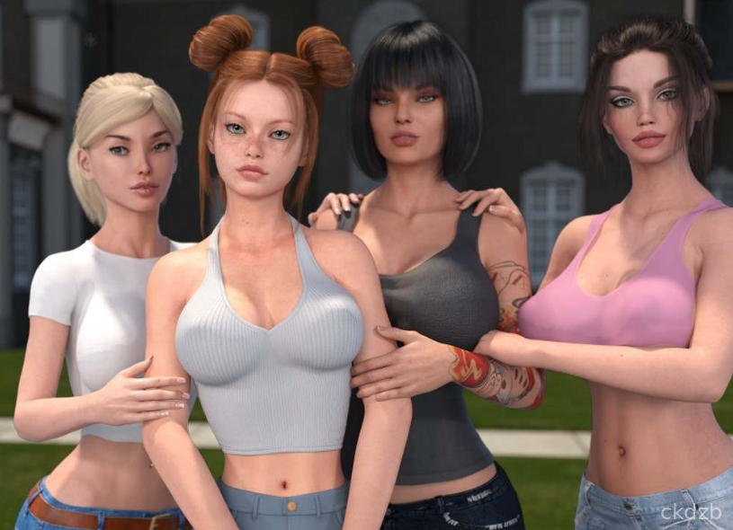 Lust & Life/Girl House Screenshot 3