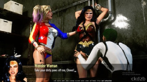 Wonder Slave Trainer 4K Edition Screenshot 3