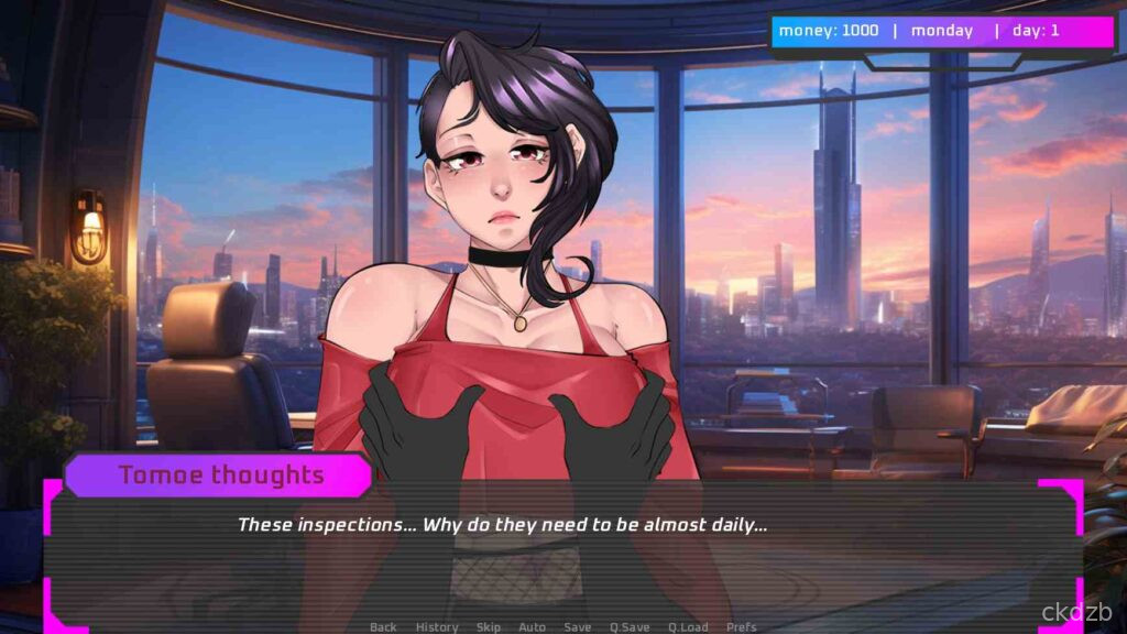 FLX: Downfall of I-Dolls Screenshot 3