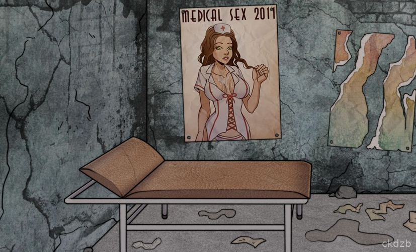 Escape Fom The HospitalFinal Screenshot 2