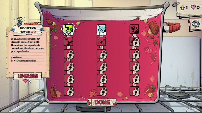 Dinner Game Screenshot 3
