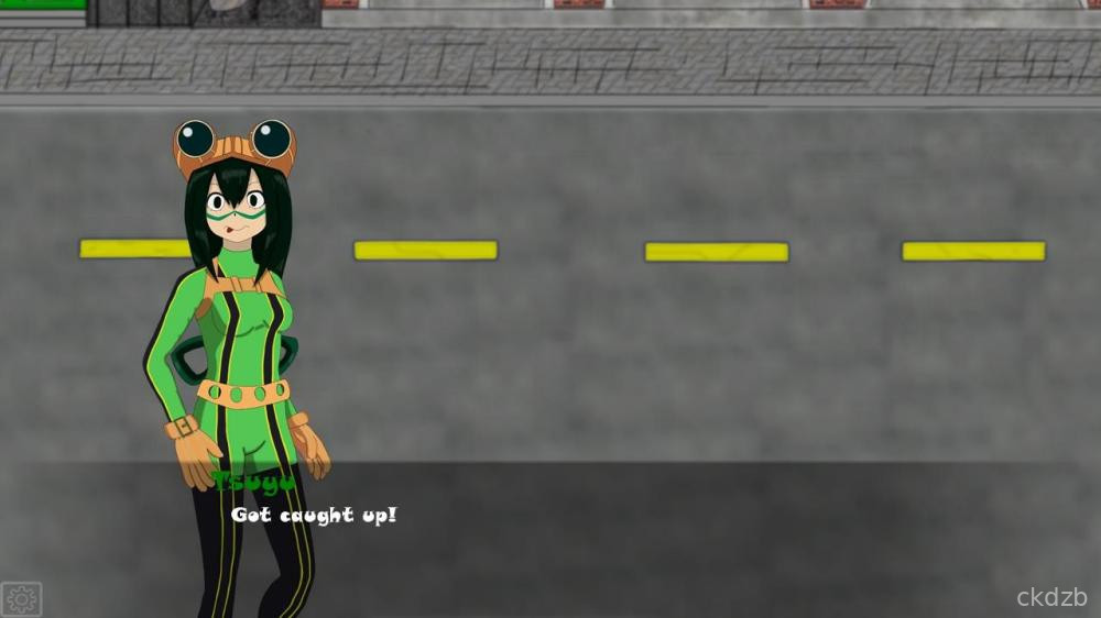 F&R Tsuyu Screenshot 3