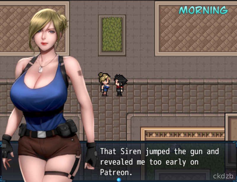 Zombie’s Reteat 2: GidlockedBeta Screenshot 2