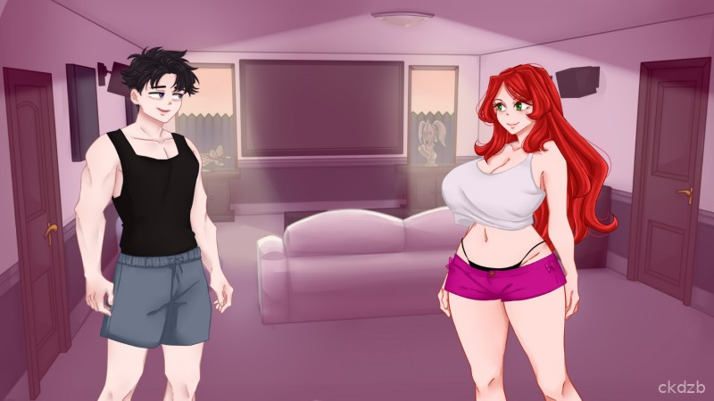 Lustful Vengeanceb Screenshot 1