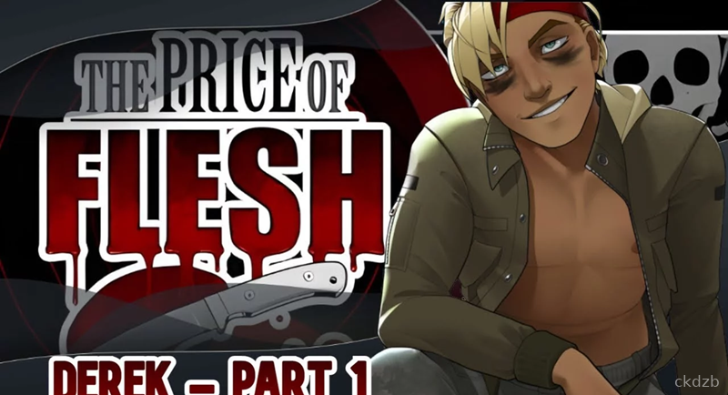 The Price Of Flesh Screenshot 2