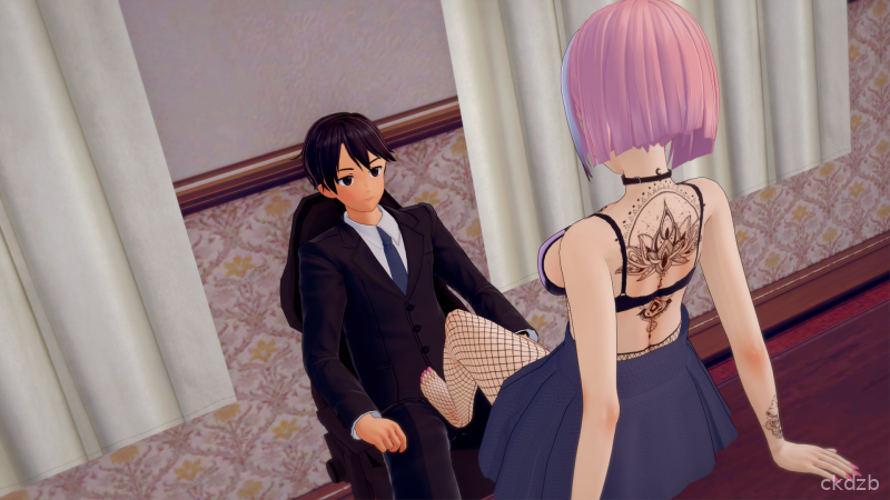 Academy: Lie!Alpha Screenshot 3