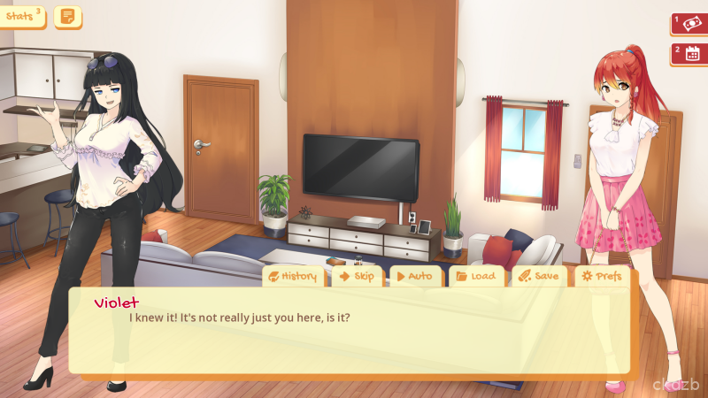 Unib Screenshot 1
