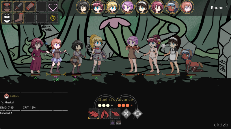 Eo Dungeons (Beta 1.4.3 Screenshot 2