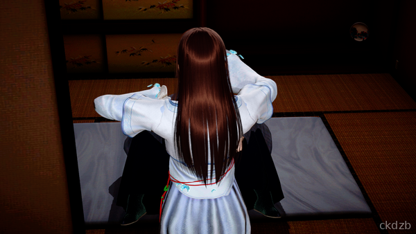 Beneath the Celestial Banne Screenshot 2