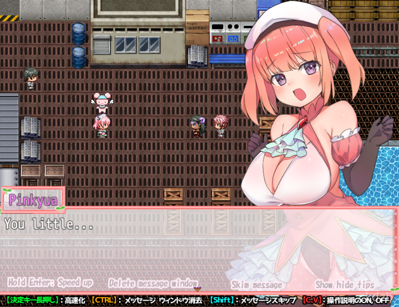 Wizad Gil AnzuAndoide Screenshot 3