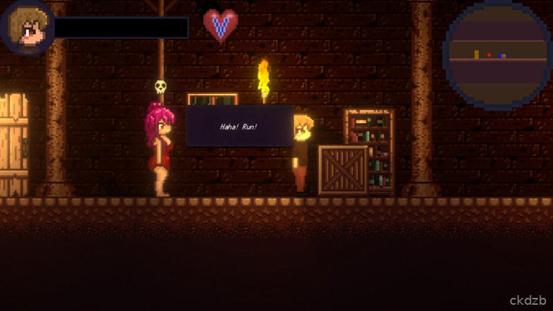 Dain Mansion Screenshot 2