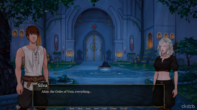 Refuge of Embesa Screenshot 3